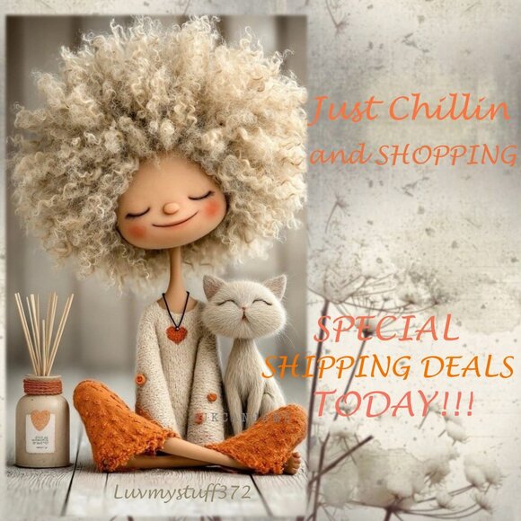 🎉 👏 TODAY!! SPECIAL CLOSET CLEAR OUT!!! $6.99 Discounted Shipping! - Picture 1 of 4